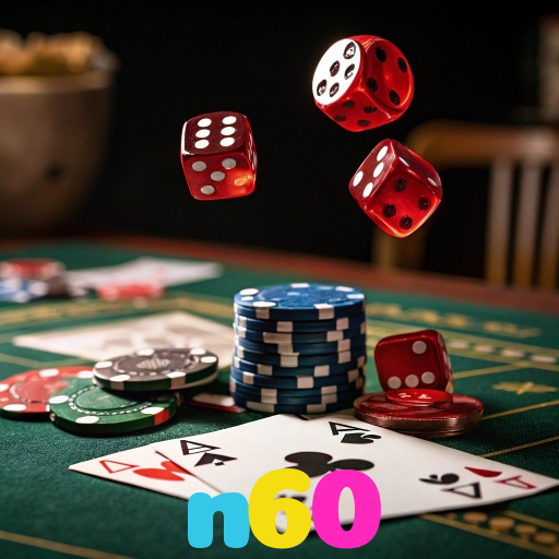 Cassino Ao Vivo com Recompensas Diárias no n60