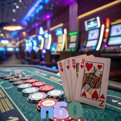 Slots com Histórias Envolventes no n60